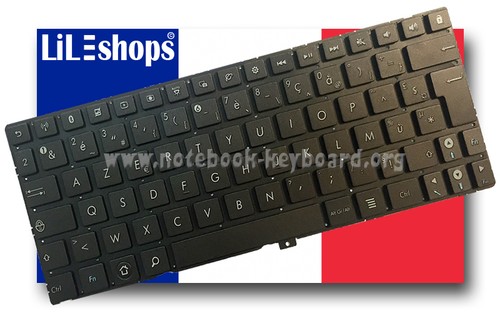 Clavier français original - français,