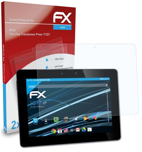Atfolix protecteur écran - atfolix, 2x